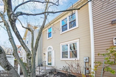 Lake Townhome/Townhouse For Sale in Germantown, Maryland