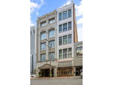 This is your chance to own and live in a Downtown St. Louis