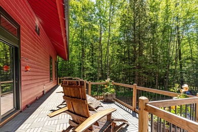 Set on 12.85 private acres in Greig, NY, this exceptional new - photo 11