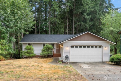 Lake Home For Sale in Yelm, Washington