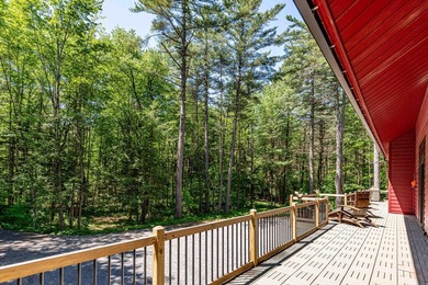 Set on 12.85 private acres in Greig, NY, this exceptional new - photo 14