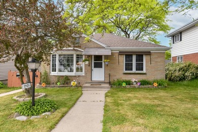 Lake Michigan - Milwaukee County Home For Sale in South Milwaukee Wisconsin
