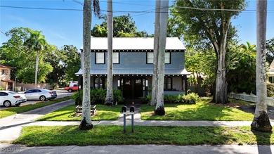 Welcome to The Hough House, a classic triplex full of old school - photo 45
