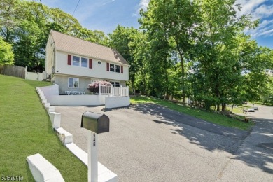 Lake Home For Sale in Roxbury Twp., New Jersey
