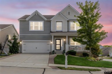 (private lake, pond, creek) Home For Sale in Lake Saint Louis Missouri