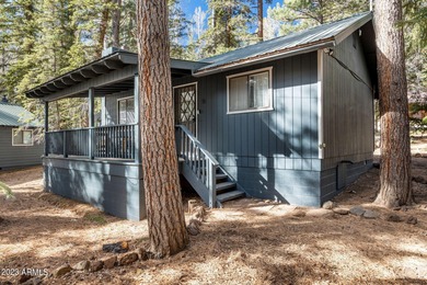 Little Colorado River Home For Sale in Greer Arizona