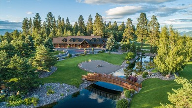 (private lake, pond, creek) Home For Sale in Columbia Falls Montana