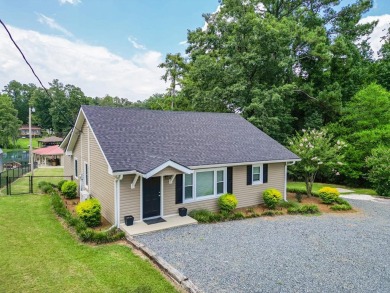 Lake Home For Sale in Cordele, Georgia