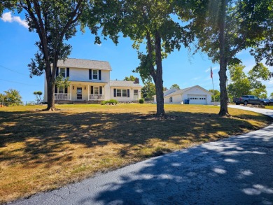 Lake Home For Sale in Perryville, Kentucky