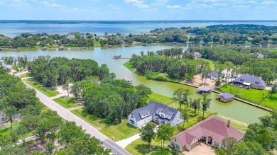 Lake Lot For Sale in Corsicana, Texas