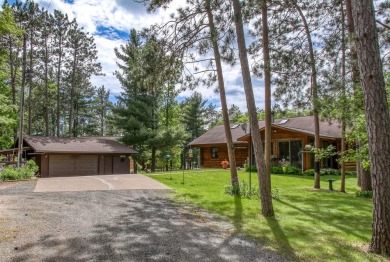 Rock Dam Lake Home For Sale in Willard Wisconsin