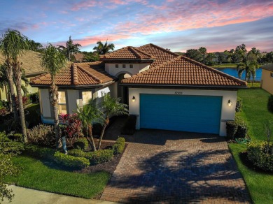 Lake Home For Sale in Port Saint Lucie, Florida