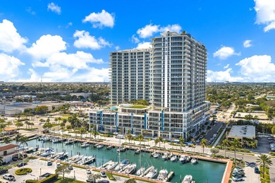 Perched on the 15th floor, this brand-new waterfront residence - photo 3