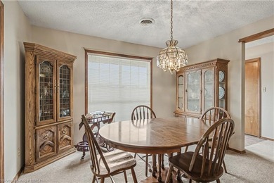 One-owner home on 5.12+- acres in Charleston, Arkansas, just