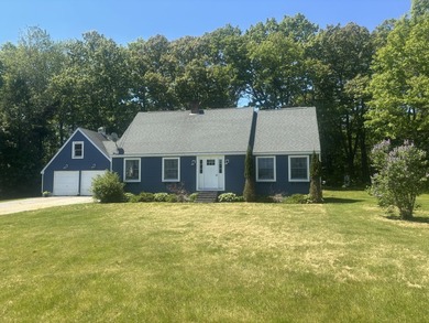 Nestled in a peaceful, private setting, this charming home - photo 2
