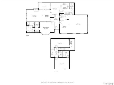 Completely updated end-unit ranch in sought-after The Heathers - photo 33