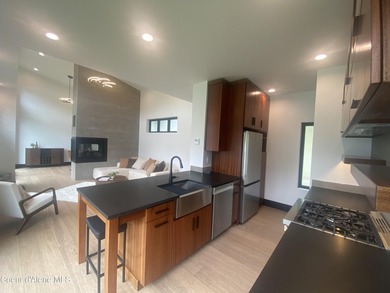 New Lakefront Quality Custom built home sitting at Lake Level on - photo 8