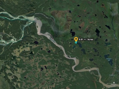 (private lake, pond, creek) Acreage For Sale in Skwentna Alaska