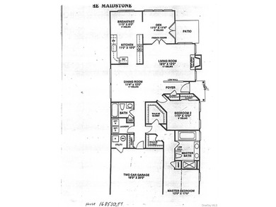 The Beautiful Detached Maidstone Model Is Located In The - photo 48