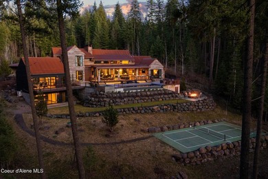 This beautiful custom 7 bed, 8.5 bath home. borders 27 acres of - photo 1