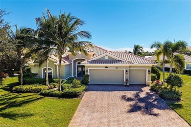 Lake Home For Sale in Naples, Florida