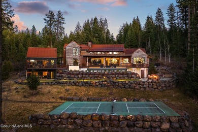 This beautiful custom 7 bed, 8.5 bath home. borders 27 acres of - photo 3
