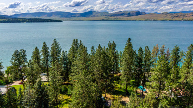 Rare Lakefront lot - Lake Lot For Sale in Big Arm, Montana