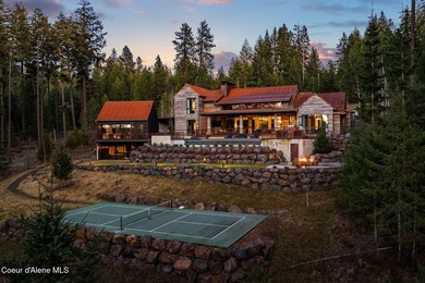 This beautiful custom 7 bed, 8.5 bath home. borders 27 acres of - photo 4