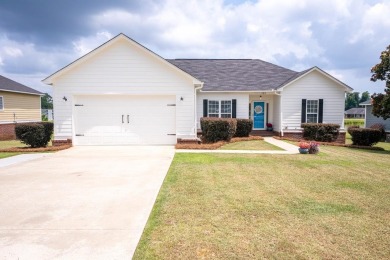 Lake Home For Sale in Leesburg, Georgia