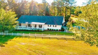 Lake Home Sale Pending in Wetumpka, Alabama