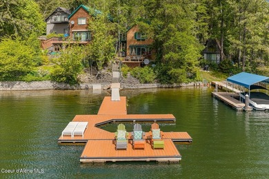 Here it is...Hayden Lake primary waterfront at your fingertips! - photo 2