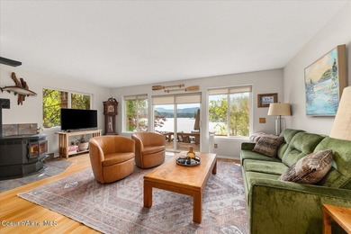 Here it is...Hayden Lake primary waterfront at your fingertips! - photo 4