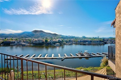 Lake Condo For Sale in Canyon Lake, California