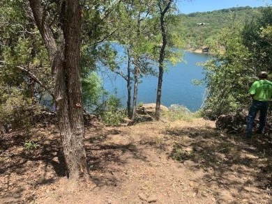 Lake McIntire Lot For Sale in Gordon Texas