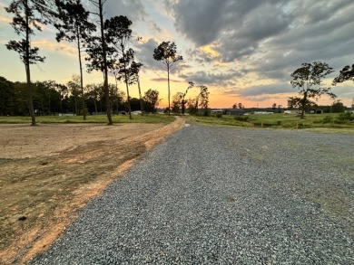 Toledo Bend Reservoir Lot For Sale in Many Louisiana