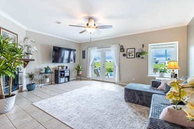 Enjoy beautiful views of the Santa Rosa Sound from your private - photo 18