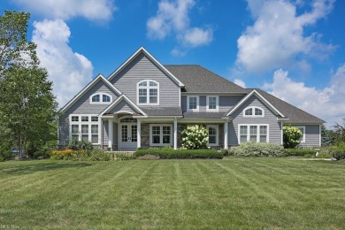 (private lake, pond, creek) Home For Sale in Hudson Ohio