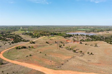 (private lake, pond, creek) Acreage For Sale in Meridian Oklahoma