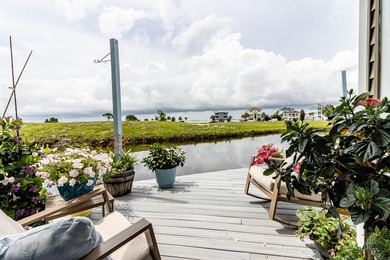 Enjoy beautiful views of the Santa Rosa Sound from your private - photo 45