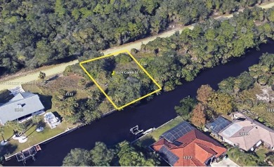 Port Charlotte Waterway Lakes Area Lot For Sale in Port Charlotte Florida
