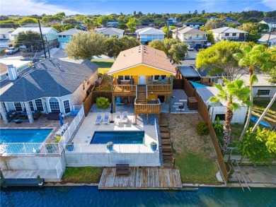 (private lake, pond, creek) Home Sale Pending in Corpus Christi Texas