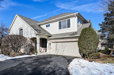 (private lake, pond, creek) Townhome/Townhouse Active Under Contract in La Grange Illinois