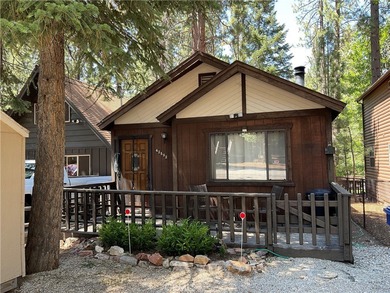 Big Bear Lake Home For Sale in Big Bear Lake California
