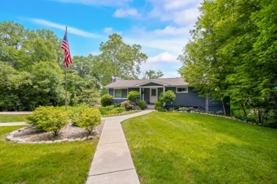Lake Home For Sale in Unionville, Indiana