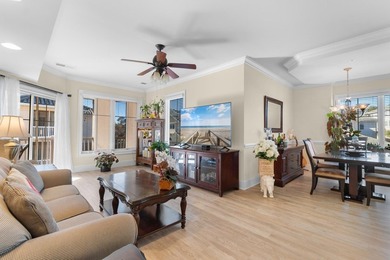 Sunlight pours into this bright, open 3-bedroom, 2-bath end-unit - photo 11