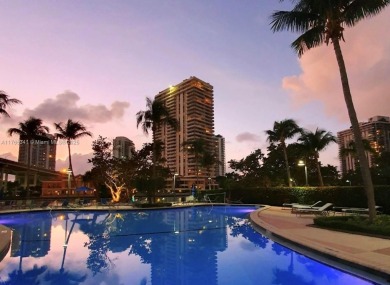 This turnkey condo in Sunny Isles Beach is fabulous! It's