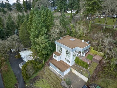 Perched high in the Vancouver Heights, this timeless modern home - photo 21