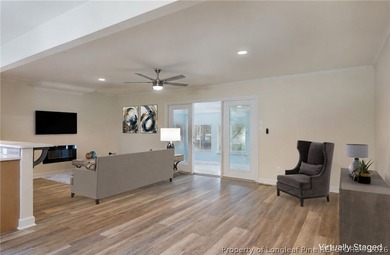 Thrilling renovation located on Pine Lake with a dock! Near the - photo 5