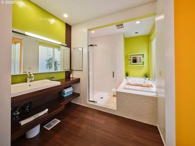 Perched high in the Vancouver Heights, this timeless modern home - photo 25