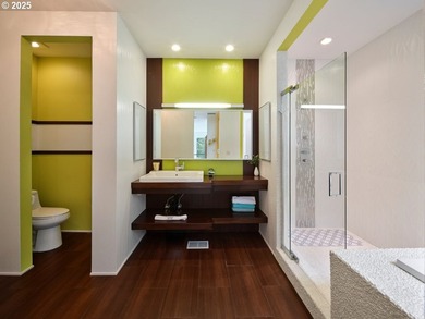 Perched high in the Vancouver Heights, this timeless modern home - photo 26